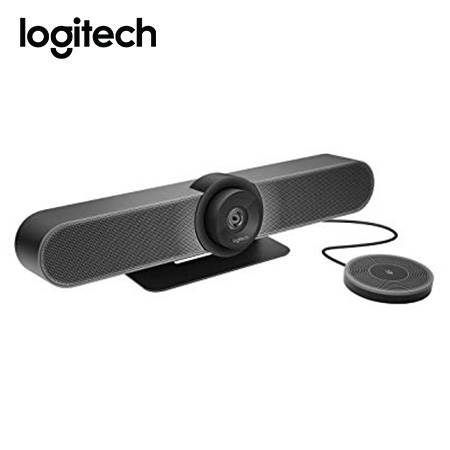 [0025006] CAMARA LOGITECH B2B MEETUP + EXPANSION MIC BLACK (960-001201)