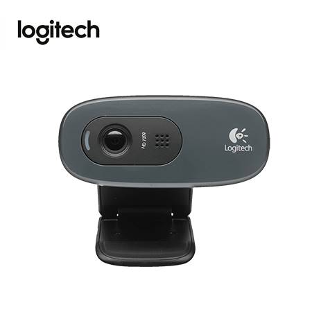 [0029809] CAMARA LOGITECH C270 HD 720P (960-000694)