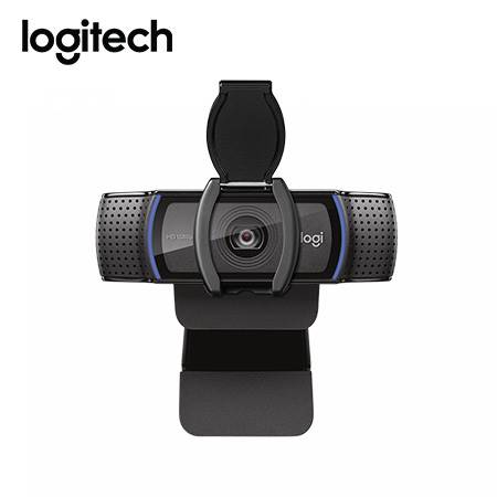 [0026238] CAMARA LOGITECH C920S PRO HD BLACK (960-001257)