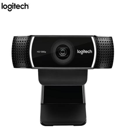[0024252] CAMARA LOGITECH C922 PRO STREAM FHD 1080P BLACK (960-001087)