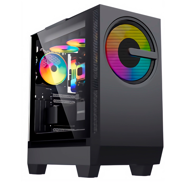 [csatxte1173n] Case Gamer Teros TE-1173N, Mid Tower, ATX, USB 3.0 / 2.0, Audio.