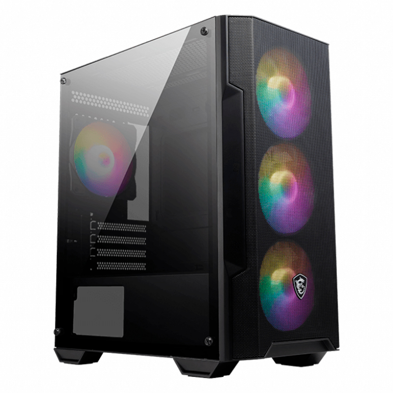 [csmsforgem100a] Case Gamer MSI MAG FORGE M100A