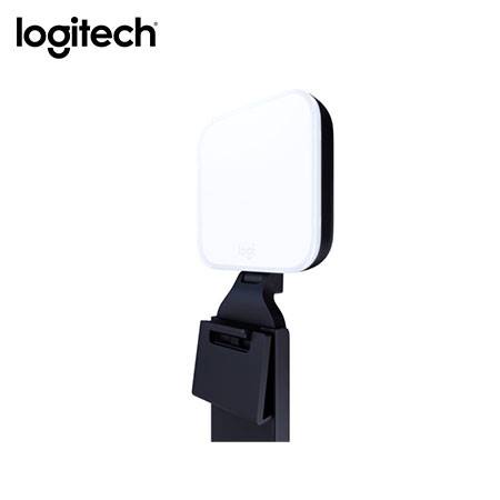 LUZ PREMIUM P/STREAMING LOGITECH LITRA GLOW USB-A BLACK (946-000031)