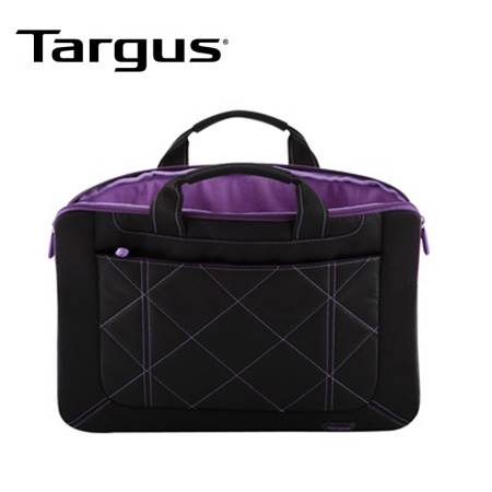 [0024146] MALETIN TARGUS PULSE SLIPCASE 16" BLACK/PURPLE (PN TSS57401US)