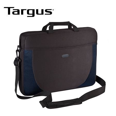 [0028219] MALETIN TARGUS SLIPCASE 17" BLACK/BLUE (CVR217)