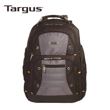 [0020289] MOCHILA TARGUS DRIFTER II 17.3" BLACK/GREY(TSB239US)