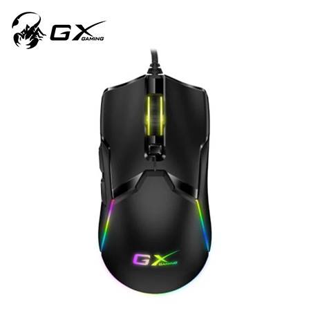 [0029511] MOUSE GENIUS GX SCORPION M700 7200 DPI 6-BOT PROGRAMABLES + MEMORIA INTEGRADA RGB BLACK (31040009400)