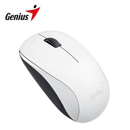 [0028442] MOUSE GENIUS NX-7000 WIRELESS BLUEEYE WHITE (31030027401)
