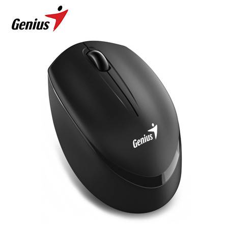 [0028871] MOUSE GENIUS NX-7009 WIRELESS BLUEEYE ERGONOMICO BLACK (31030030400)