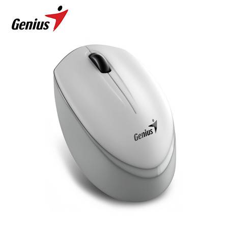 [0028873] MOUSE GENIUS NX-7009 WIRELESS BLUEEYE ERGONOMICO WHITE GREY (31030030402)
