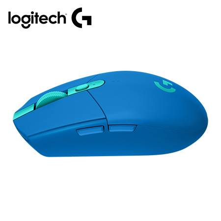 [0029832] MOUSE LOGITECH G305 LIGTHSPEED WIRELESS BLUE (910-006012)