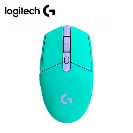 [0029833] MOUSE LOGITECH G305 LIGTHSPEED WIRELESS MINT (910-006376)