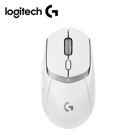[0029722] MOUSE LOGITECH G309 LIGHTSPEED WIRELESS/BT 25K DPI LIGHTFORCE WHITE (910-007205)
