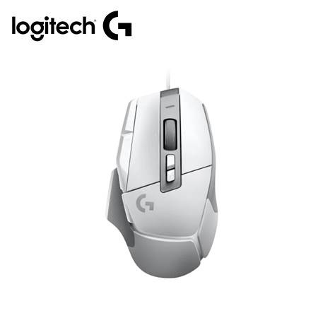 [0030575] MOUSE LOGITECH G502 X HERO USB 25K DPI LIGHTFORCE WHITE (910-006145)