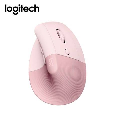 [0028144] MOUSE LOGITECH LIFT VERTICAL ERGONOMIC WIRELESS/BT ROSE (910-006472)
