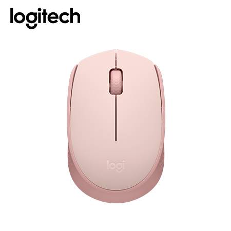 [0028521] MOUSE LOGITECH M170 WIRELESS ROSE (910-006862)