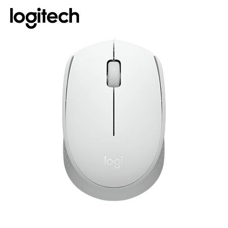 [0028523] MOUSE LOGITECH M170 WIRELESS WHITE (910-006864)