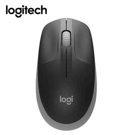 [0027139] MOUSE LOGITECH M190 WIRELESS FULL-SIZE CHARCOAL (910-005902)