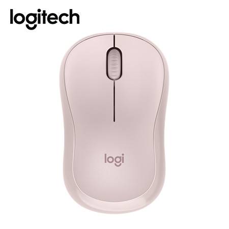 [0028901] MOUSE LOGITECH M240 SILENT WIRELESS BT ROSE (910-007117)