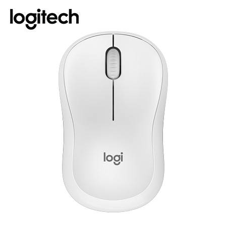 [0028900] MOUSE LOGITECH M240 SILENT WIRELESS BT WHITE (910-007116)