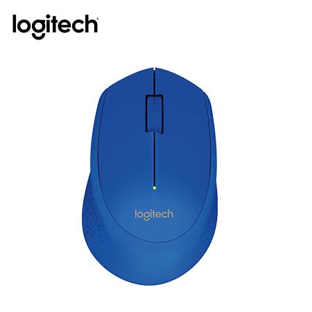[0021219] MOUSE LOGITECH M280 WIRELESS BLUE (910-004361)