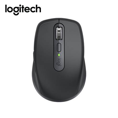 [0028903] MOUSE LOGITECH MX ANYWHERE 3S BLUETOOTH/WIRELESS 8K USB-C GRAPHITE (910-006932)