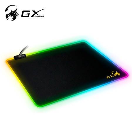 [0027906] PAD MOUSE GENIUS GX GX-PAD 500S RGB BLACK (31250004400)