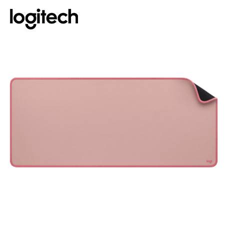 [0027767] PAD MOUSE LOGITECH DESKPAD ANTI-SALPICADURAS 300X700MM ROSE (956-000048)