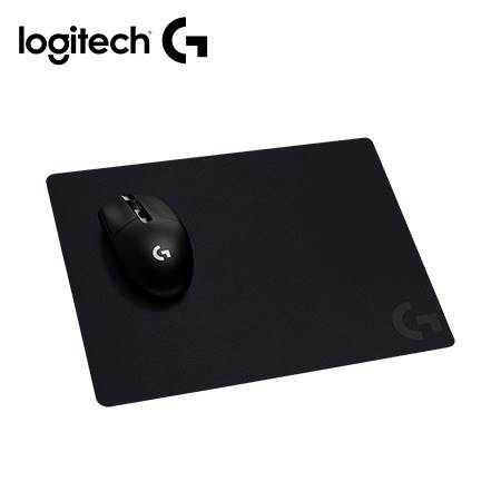 [0028536] PAD MOUSE LOGITECH G240 CLOTH MEDIUM BLACK (943-000783)