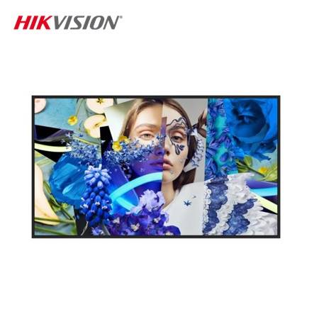 [0030457] PANTALLA DIGITAL SIGNAGE HIKVISION DDS-D6050UN-DP(O-STD)