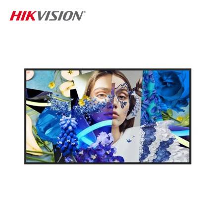PANTALLA DIGITAL SIGNAGE HIKVISION DS-D6043UN-DP 43" WALL-MOUNTED CORTEX-A55 ANDROID 13 4K (317601459)