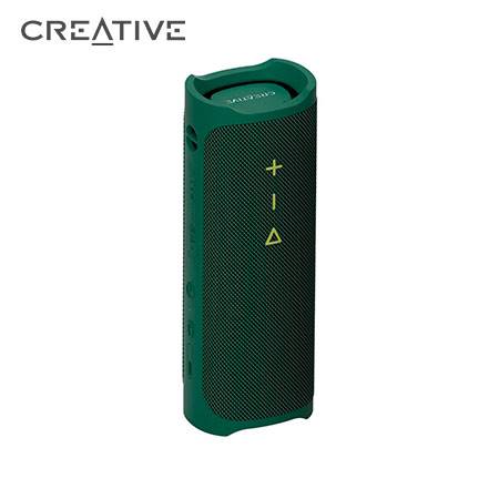 [0029390] PARLANTE CREATIVE MUVO GO BLUETOOTH 20W 18H IPX7 GREEN (51MF8405AA002)