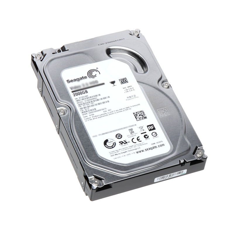 Disco duro Seagate Pipeline HD, 2TB, SATA 6.0 Gb/s, 5900 RPM, 3.5, PULL.