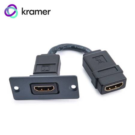 [0029051] PLACA DE PARED KRAMER W-H(W-HDMI)