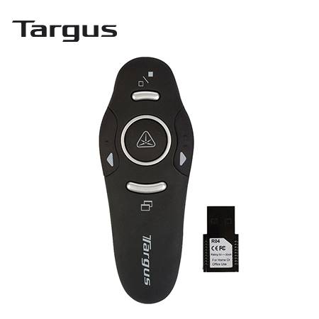PRESENTADOR TARGUS AMP16US WIRELESS C/PUNTERO LASER 15M ALCANCE (AMP16US)