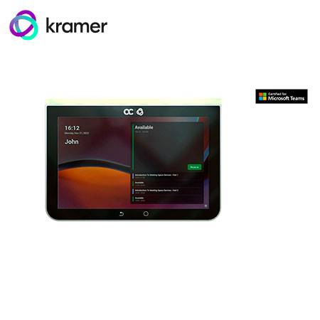 PROGRAMADOR DE SALAS DE REUNIONES KRAMER KAC-SCD-10 LCD TOUCH (78-80011790)