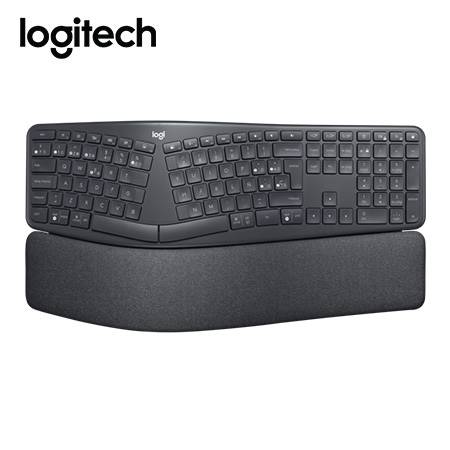 [0027476] TECLADO LOGITECH ERGO K860 WIRELESS / BT SP BLACK (920-009845)