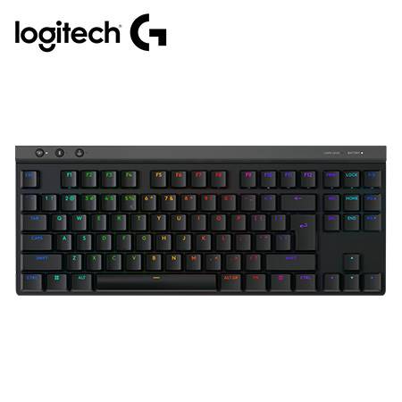 [0029719] TECLADO LOGITECH G515 TKL LIGHTSPEED/BT LIGHTSYNC RGB BLACK (920-012423)