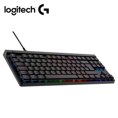 [0029956] TECLADO LOGITECH G515 TKL WIRED LIGHTSYNC RGB / KEYCONTROL BLACK (920-012868)