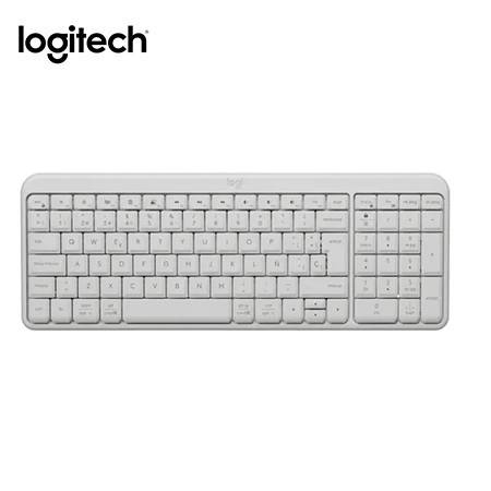 TECLADO LOGITECH K250 BLUETOOTH WHITE SP (920-013446)