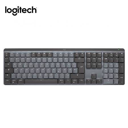 [0028156] TECLADO LOGITECH MX MECHANICAL WIRELESS/BT ILUMINATED BLACK SP (920-010845)