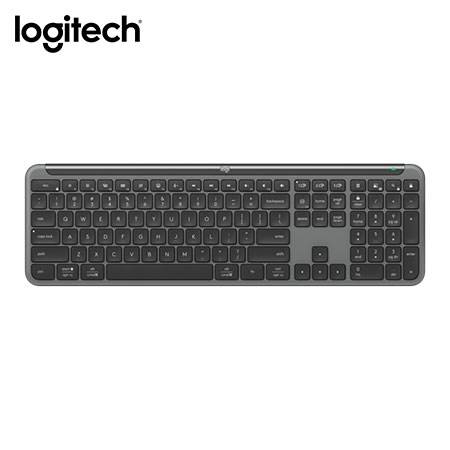 [0029444] TECLADO LOGITECH SLIM SILENT K950 WIRELESS BOLT/BLUETOOTH SP BLACK (920-012432)