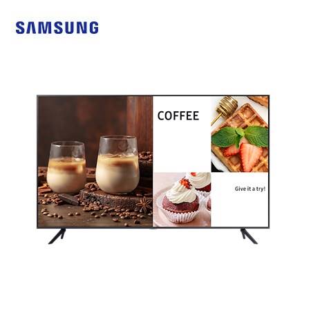 TELEVISOR SAMSUNG 50 BUSINESS BED-H CRYSTAL 4K (LH50BEDHLGGXPE)