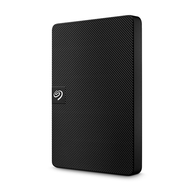 Disco duro externo portatil Seagate Expansion STKM4000400, 4 TB, USB 3.0, Negro
