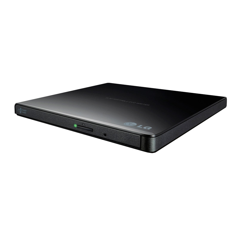 DVD SuperMultil LG GP65NB60, externo, 8X, USB 2.0.