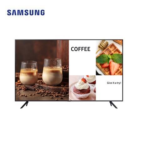 TELEVISOR SAMSUNG 65" BIZ TV 4K SMART TV TIZEN (LH65BEFHLGGXPE)