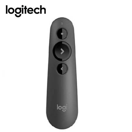 [0027970] PUNTERO LOGITECH R500 BLUETOOTH / WIRELESS 20M RED LASER (910-006518)