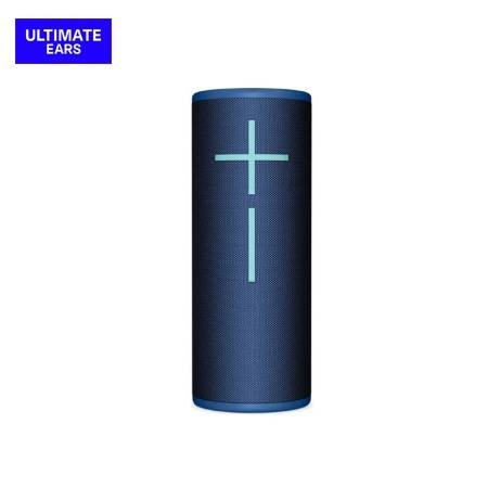 PARLANTE UE MEGABOOM 4 PLUS BLUETOOTH IP67 20H COBALT USB-C BLUE (984-001990)