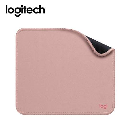 [0030733] PAD MOUSE LOGITECH ANTI-SALPICADURAS 200X230MM ROSE (956-000037)