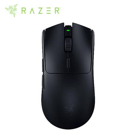 [0030606] MOUSE RAZER VIPER V3 HYPERSPEED 30K DPI MULTI-DISPOSITIVO 280H WIRELESS 60M LIGERO C/N 82GR BLACK (RZ01-04910100-R3M1)